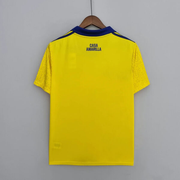 Boca Juniors 2022/2023 Third Away Football Jersey 1:1 Thai Quality - Image 2