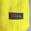 Brazil 2022 FIFA World Cup Player Version Home Football Jersey - Image 9