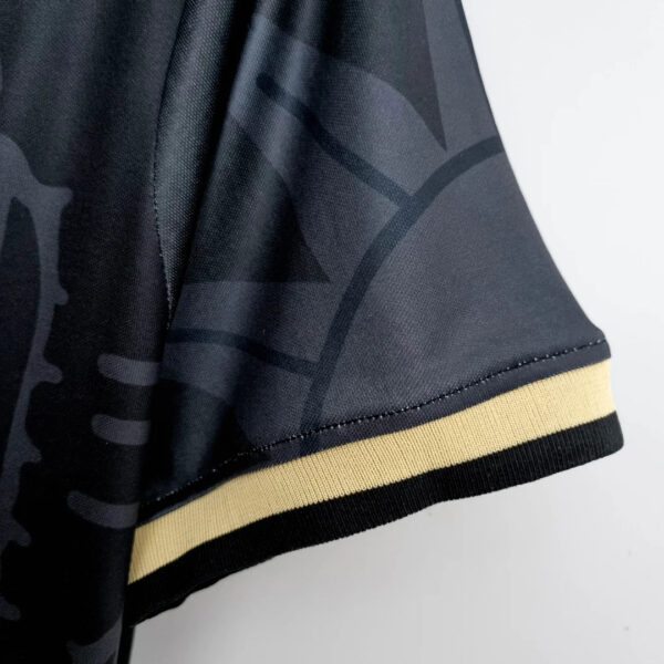 Brazil 2022 Special Edition Black Football Jersey - Image 8