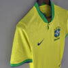 Brazil 2022 World Cup Home Football Jersey - Image 6