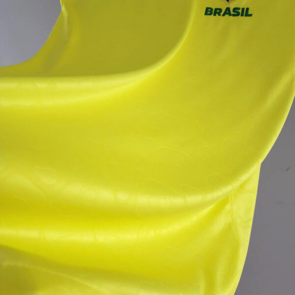 Brazil 2022 World Cup Home Football Jersey - Image 11