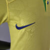 Brazil 2022 World Cup Home Football Jersey Kids Size - Image 6