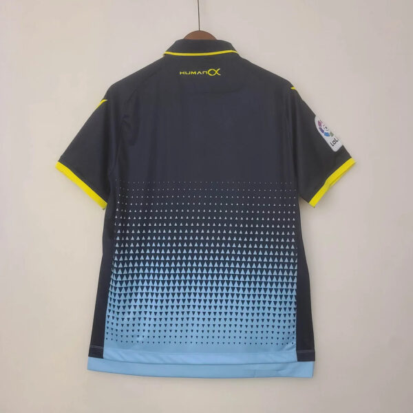 Cádiz 2022/2023 Away Football Jersey 1:1 Thai Quality - Image 2