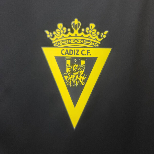 Cádiz 2022/2023 Away Football Jersey 1:1 Thai Quality - Image 4