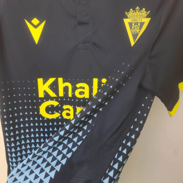 Cádiz 2022/2023 Away Football Jersey 1:1 Thai Quality - Image 6