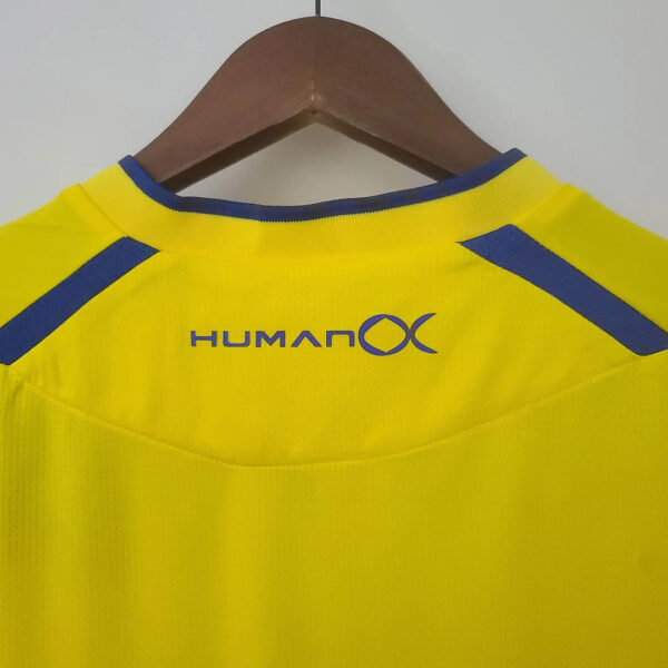 Cádiz 2022/2023 Home Football Jersey 1:1 Thai Quality - Image 6