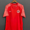 Canada 2022 FIFA World Cup National Home Football Jersey