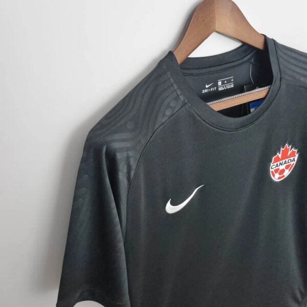 Canada 2022 National Team Third Away Football Jersey - Image 3