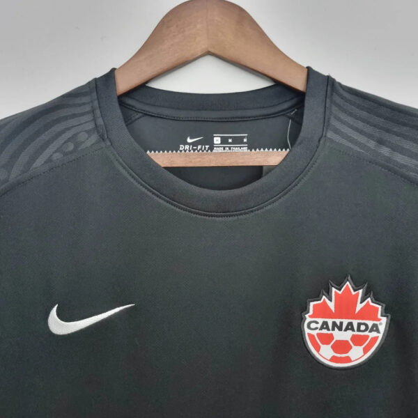 Canada 2022 National Team Third Away Football Jersey - Image 4