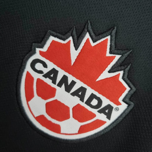 Canada 2022 National Team Third Away Football Jersey - Image 6