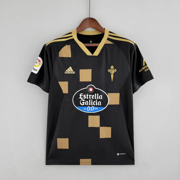 Celta 2022/2023 de Vigo Away Football Jersey 1:1 Thai Quality