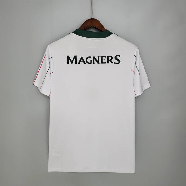 Celtic 2021/2022 Third Away Football Jersey 1:1 Thai Quality - Image 2