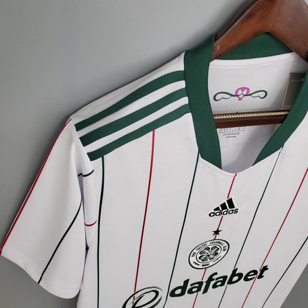 Celtic 2021/2022 Third Away Football Jersey 1:1 Thai Quality - Image 3