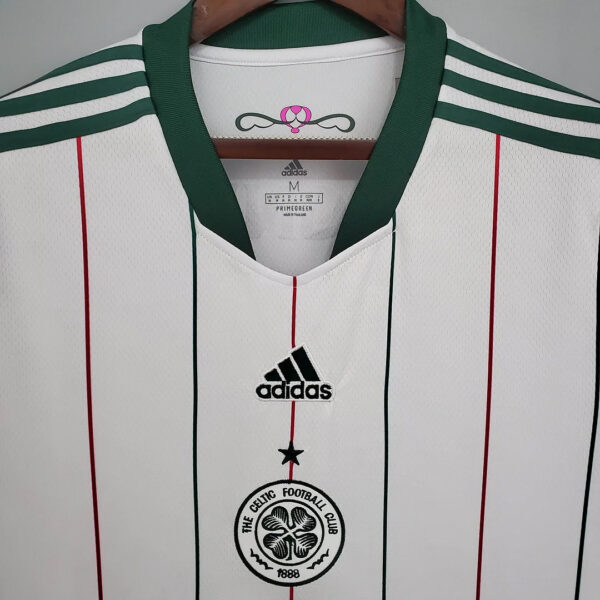 Celtic 2021/2022 Third Away Football Jersey 1:1 Thai Quality - Image 4