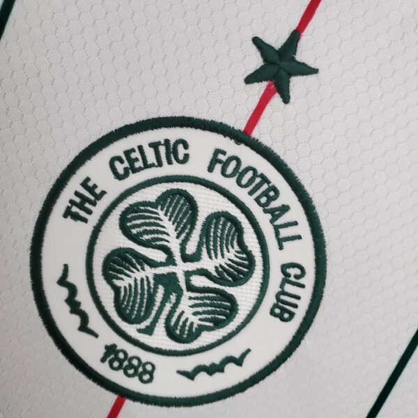 Celtic 2021/2022 Third Away Football Jersey 1:1 Thai Quality - Image 6