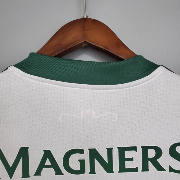Celtic 2021/2022 Third Away Football Jersey 1:1 Thai Quality - Image 8