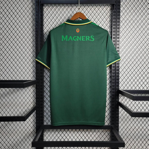 Celtic 2022/2023 Fourth Away Football Jersey 1:1 Thai Quality - Image 3