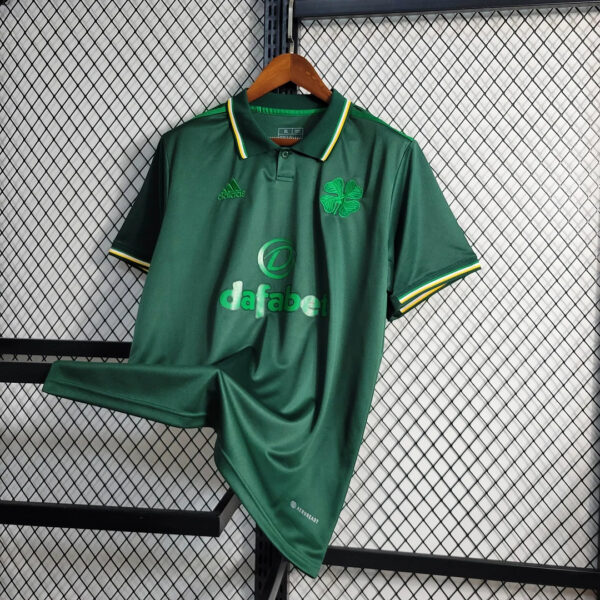 Celtic 2022/2023 Fourth Away Football Jersey 1:1 Thai Quality - Image 4