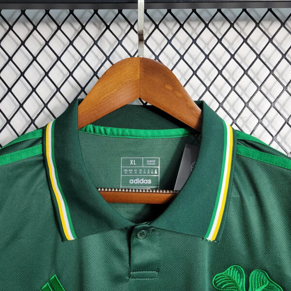 Celtic 2022/2023 Fourth Away Football Jersey 1:1 Thai Quality - Image 10