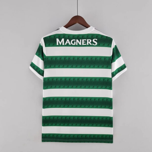 Celtic 2022/2023 Home Football Jersey 1:1 Thai Quality - Image 3