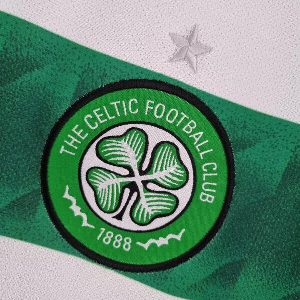 Celtic 2022/2023 Home Football Jersey 1:1 Thai Quality - Image 7