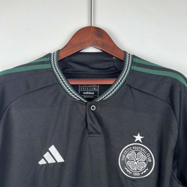 Celtic 2023/2024 Away Football Jersey 1:1 Thai Quality - Image 3