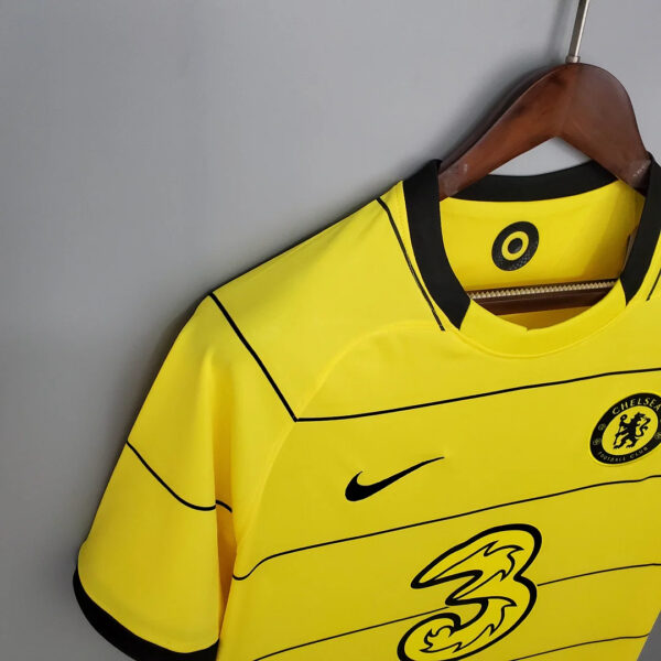 Chelsea 2021/2022 Away Football Jersey - Image 3