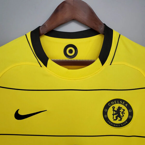 Chelsea 2021/2022 Away Football Jersey - Image 4