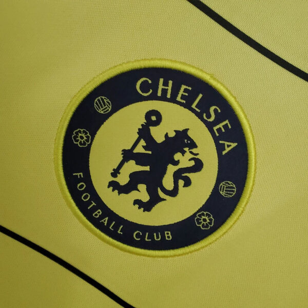 Chelsea 2021/2022 Away Football Jersey - Image 6