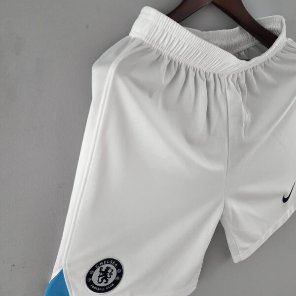 Chelsea 2022/2023 Away Football Jersey Shorts - Image 3