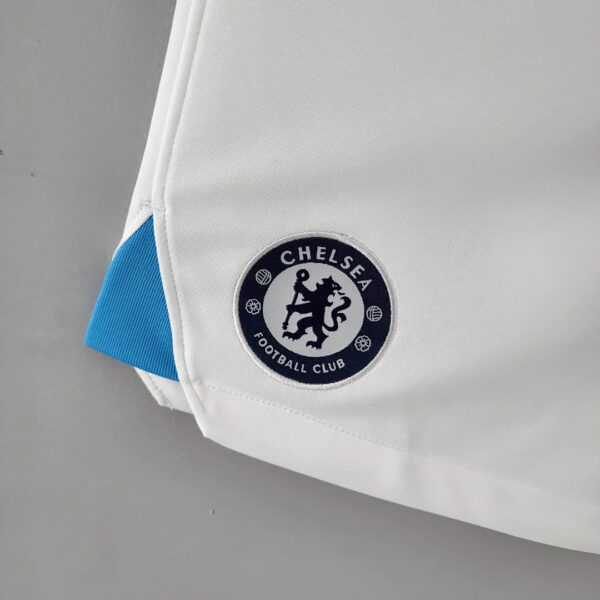 Chelsea 2022/2023 Away Football Jersey Shorts - Image 6