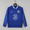 Chelsea 2022/2023 Long Sleeve Home Football Jersey 1:1 Thai Quality