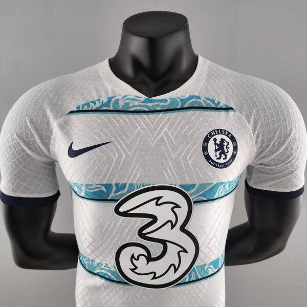 Chelsea 2022/2023 Player Version Away Football Jersey 1:1 Thai Quality - Image 4