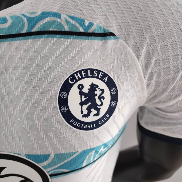 Chelsea 2022/2023 Player Version Away Football Jersey 1:1 Thai Quality - Image 6