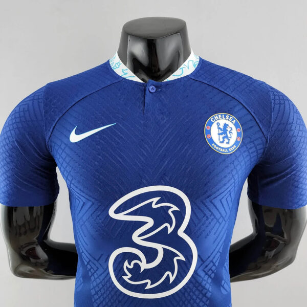 Chelsea 2022/2023 Player Version Home Football Jersey 1:1 Thai Quality - Image 4