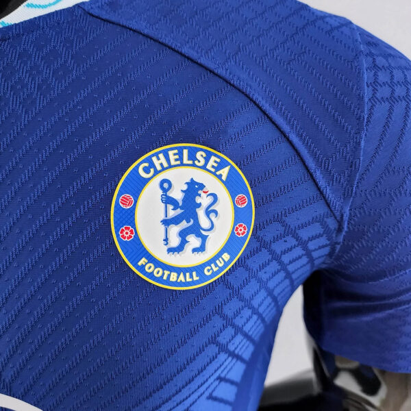 Chelsea 2022/2023 Player Version Home Football Jersey 1:1 Thai Quality - Image 6