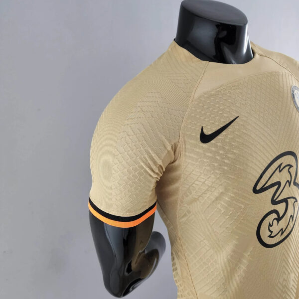 Chelsea 2022/2023 Player Version Third Away Football Jersey 1:1 Thai Quality - Image 3