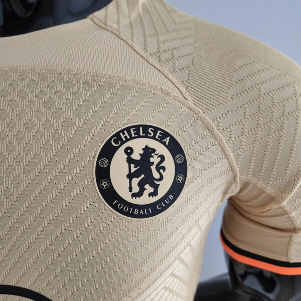 Chelsea 2022/2023 Player Version Third Away Football Jersey 1:1 Thai Quality - Image 6