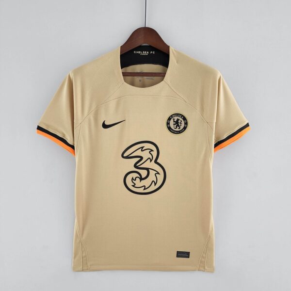 Chelsea 2022/2023 Third Away Football Jersey