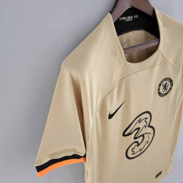 Chelsea 2022/2023 Third Away Football Jersey - Image 5