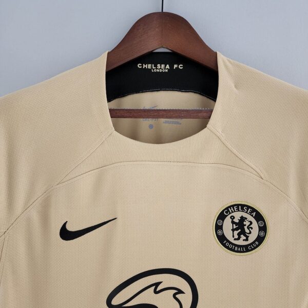 Chelsea 2022/2023 Third Away Football Jersey - Image 6