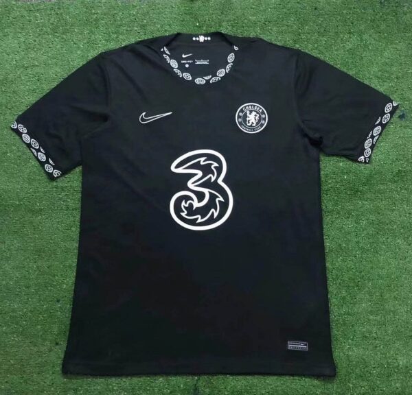 Chelsea 2022/2023 Training Suit Black