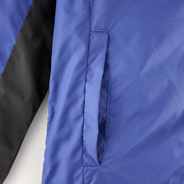 Chelsea 2022 Windbreaker Blue Black - Image 7