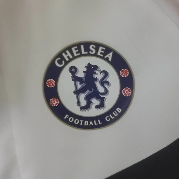 Chelsea 2022 Windbreaker White - Image 4