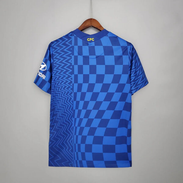 Chelsea 2021 / 2022 Home Football Jersey - Image 2