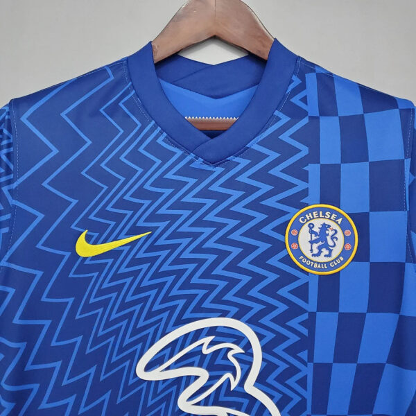 Chelsea 2021 / 2022 Home Football Jersey - Image 4