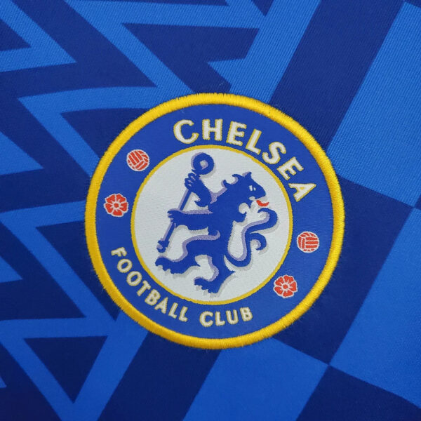 Chelsea 2021 / 2022 Home Football Jersey - Image 6