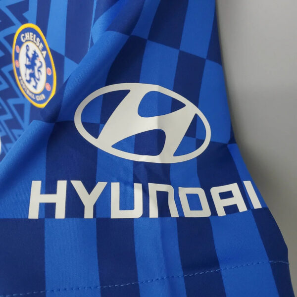 Chelsea 2021 / 2022 Home Football Jersey - Image 8