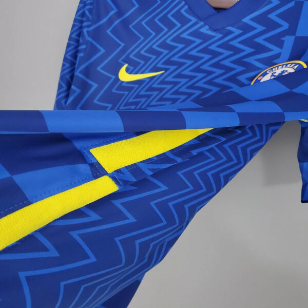 Chelsea 2021 / 2022 Home Football Jersey - Image 9