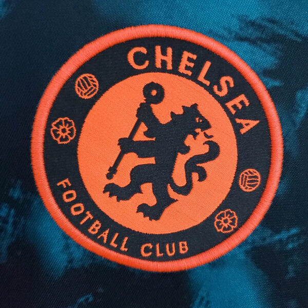 Chelsea 2021/2022 Third Away Football Jersey - Image 6